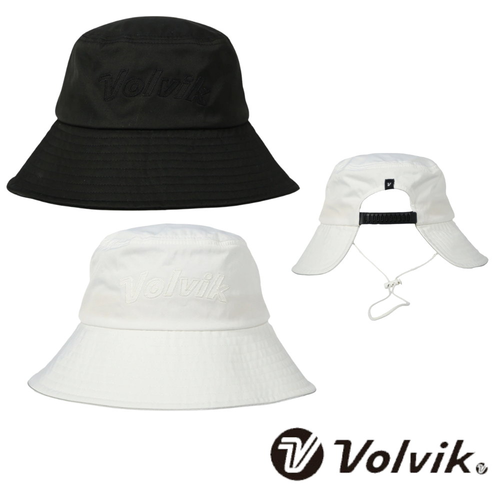 볼빅모자 볼빅골프웨어 여성 골프 모자 리본 버킷햇 골프벙거지 VLAPP807 - 상품 이미지