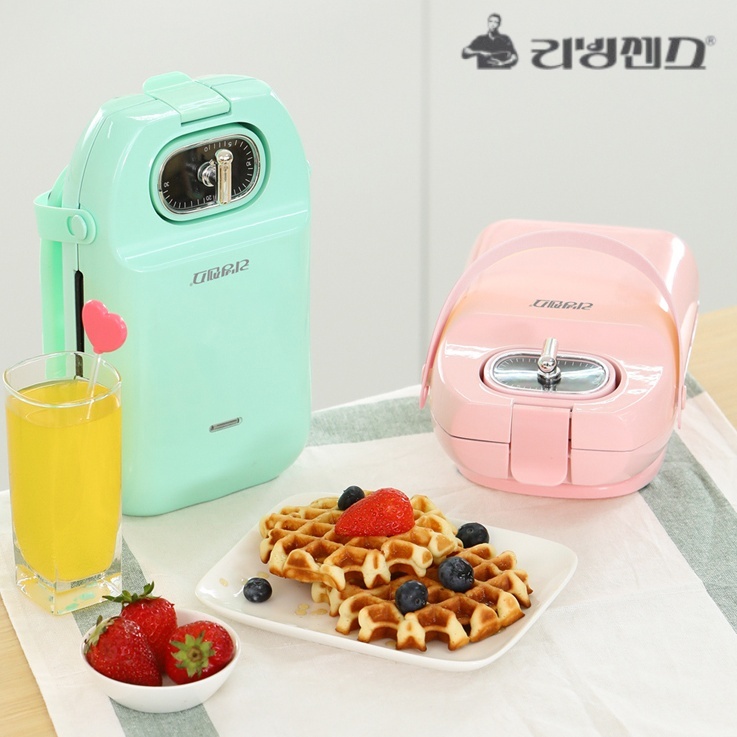 붕어빵메이커 가정용 와플메이커 2IN1 간식용 와플기