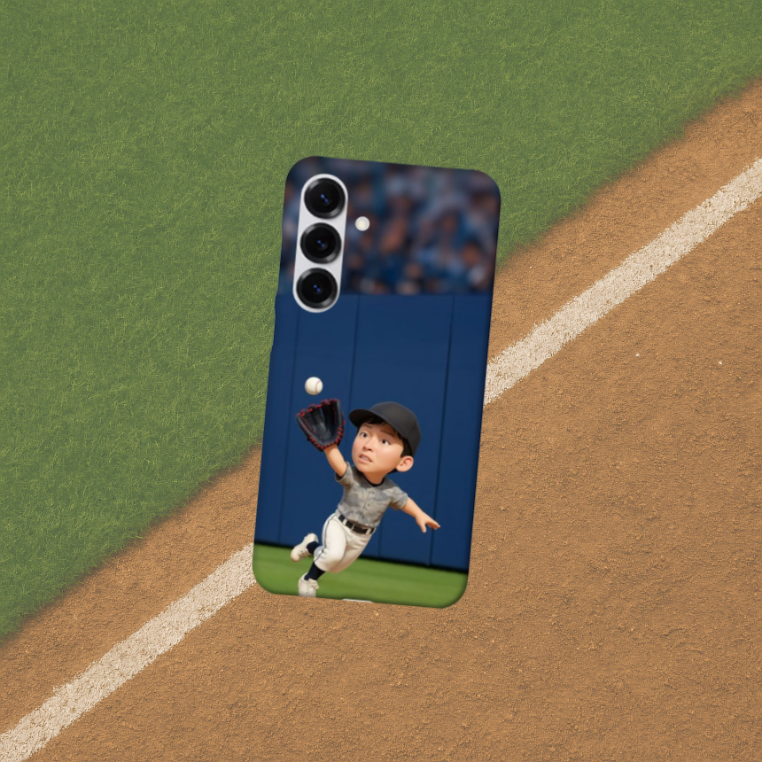 CONO 프로야구 두산베어스 양의지 정수빈 김택연 아이폰 17 출시 맥세이프 핸드폰케이스 - 상세 이미지 5