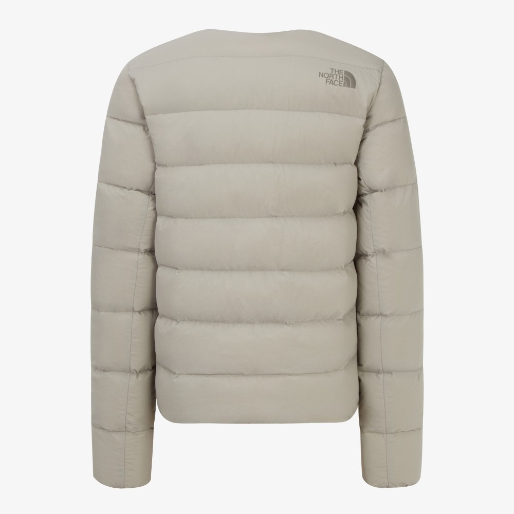 노스페이스 여성 포플러 다운 가디건 NJ1DR84A NJ1DR84