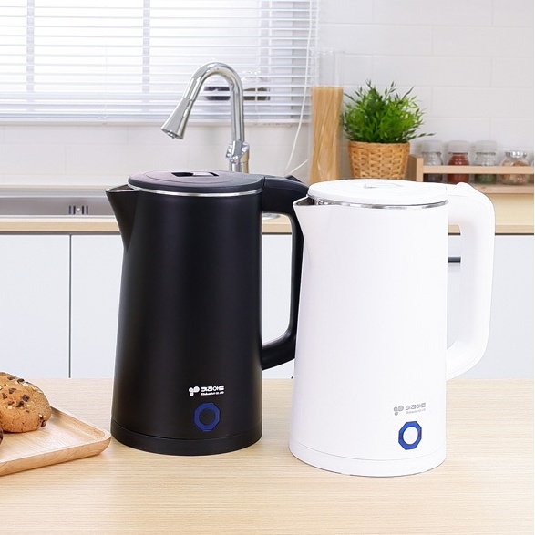 가정용 무선커피포트 1.8L 올스텐 티 보온전기포트