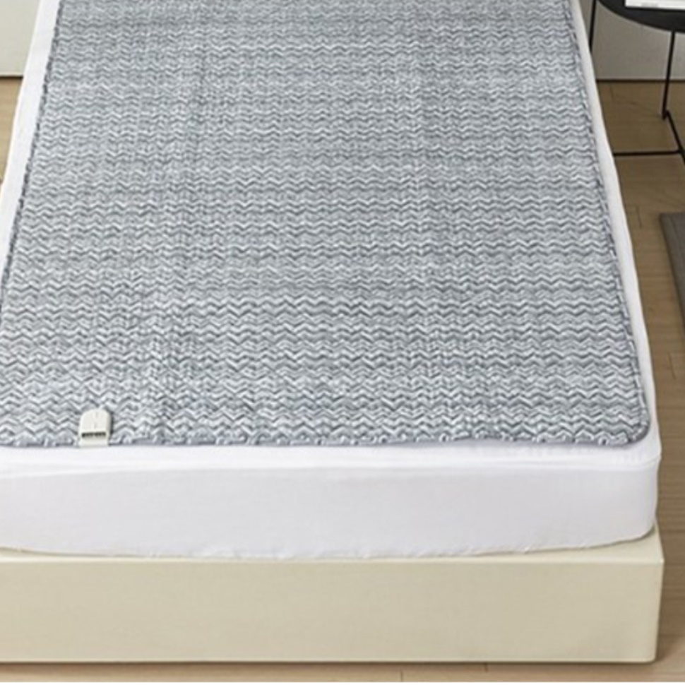 전자파없는 전기요 2인용 침대 전기요 더블 침대용 전기장판