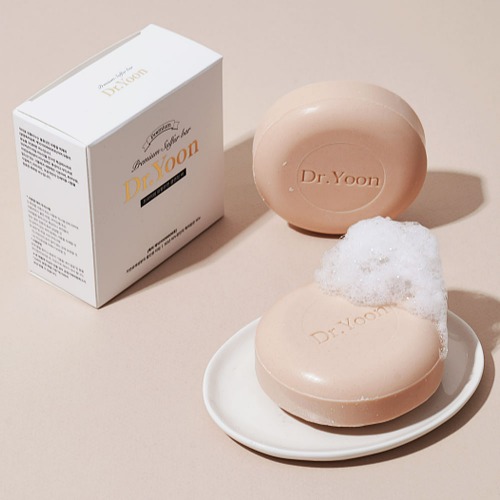 (9개) 특허받은 닥터윤 천연 기능성 유황 클렌징 비누 100g - 메인 이미지