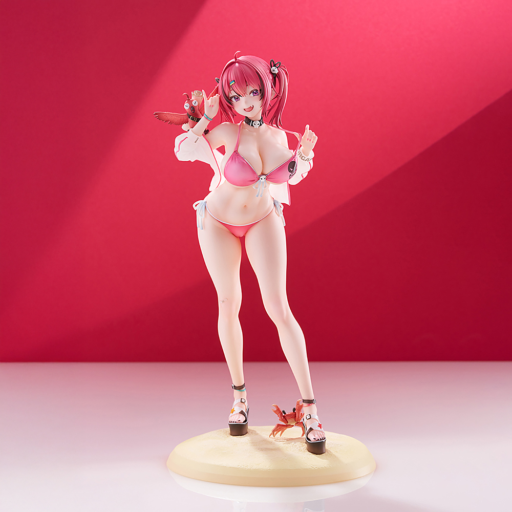 [예약] 아마쿠니 마스트 파이레츠 하트 1/7 l 승리의여신 니케 - 상세 이미지 3
