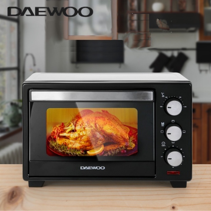 가정용 미니오븐 16L 홈베이킹 소형오븐 전기오븐기