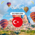 튀르키예이심 eSIM 5G 터키 이스탄불 카파도키아 Turkcell 1일... 솔직 후기 | 실사용자 리뷰 분석 썸네일