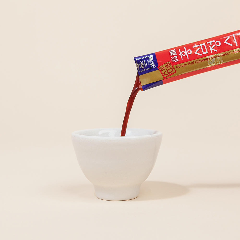 6년근 홍삼정 스틱 프리미엄 +쇼핑백 진세노사이드 21mg 30포, 1개 이미지 7