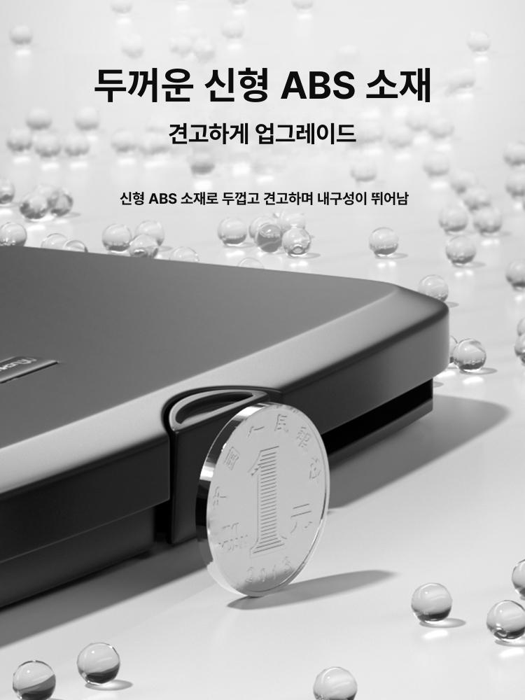 차량용 컵홀더 테이블 뒷좌석 뒷자리 버거 밥상 트레이 2개 세트 - 상세 이미지 3