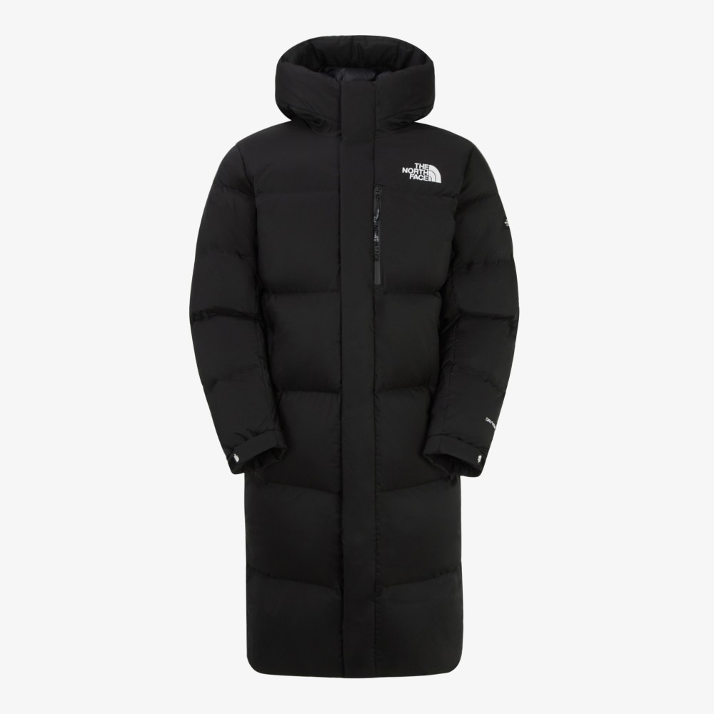 노스페이스 롱패딩 남성 챌린지 에어 롱다운 코트 NC1DR50A NC1DR50