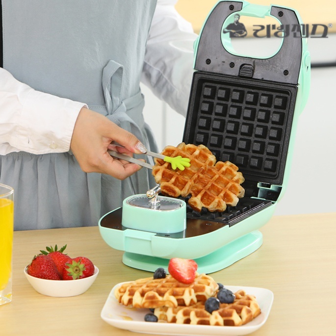 가정용와플기계 붕어빵메이커 팬케이크 와플메이커