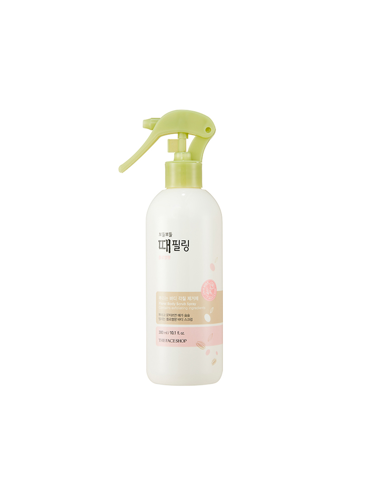 더페이스샵 보들보들 때필링 300mL(3종 택1) - 상세 이미지 3