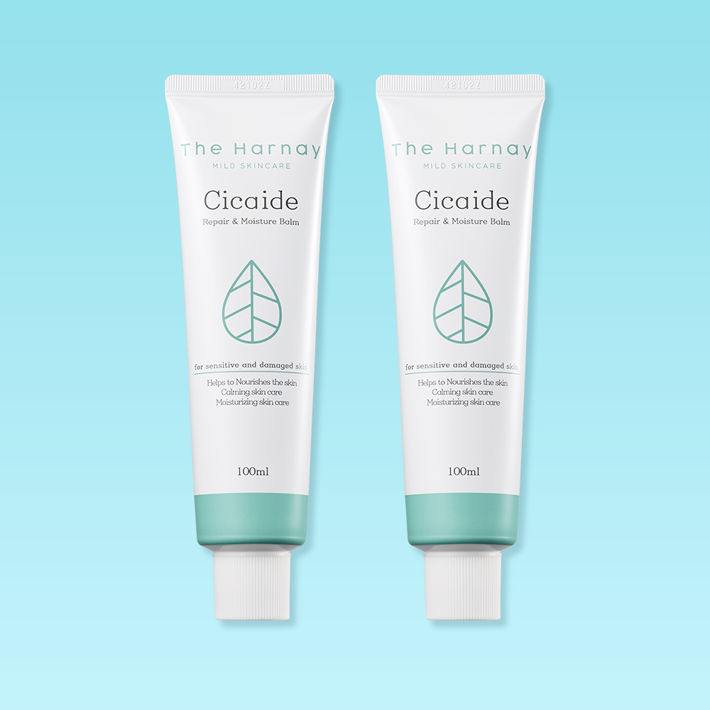 더하르나이 시카이드 밤 100ml, 2개 - 상품 이미지