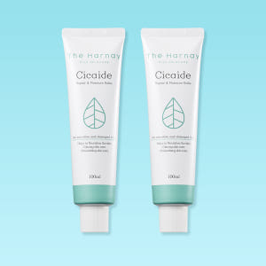 더하르나이 시카이드 밤 100ml, 2개 솔직 후기 | 피부 타입별 분석 - 상품 이미지 1