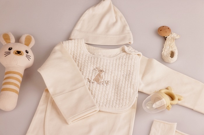 태명 자수 유기농 배냇저고리 오가닉 배냇슈트 수트 출산축하선물 세트 베넷저고리 겨울