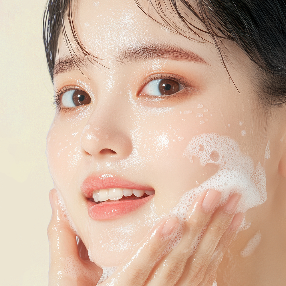17아워즈 에그 화이트 미셀라 바이옴 클렌징 폼 30g 미니 여행용 - 상세 이미지 4