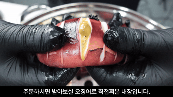 신진도 오징어 동해안 냉동 초코오징어 20미 태안 서해안 신진항 판매처 상세 정보 이미지 2