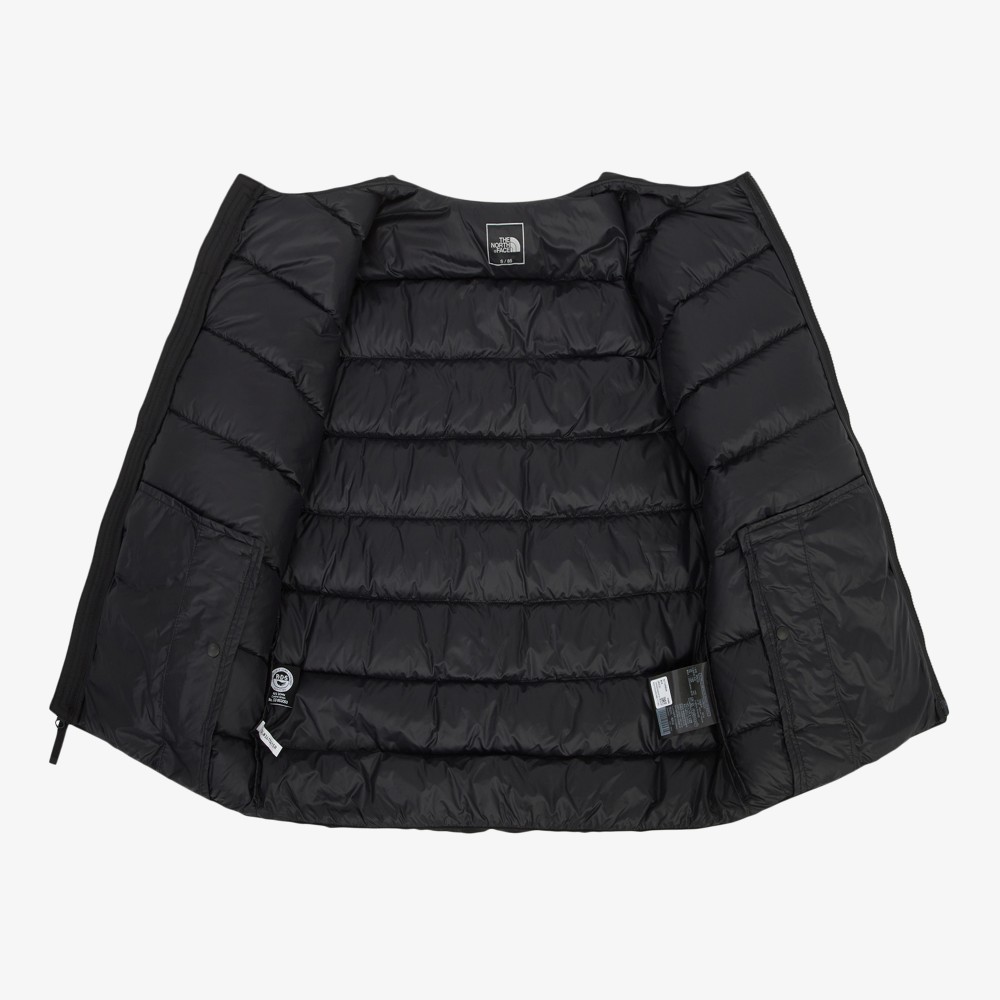 노스페이스 여성 포플러 다운 가디건 NJ1DR84A NJ1DR84