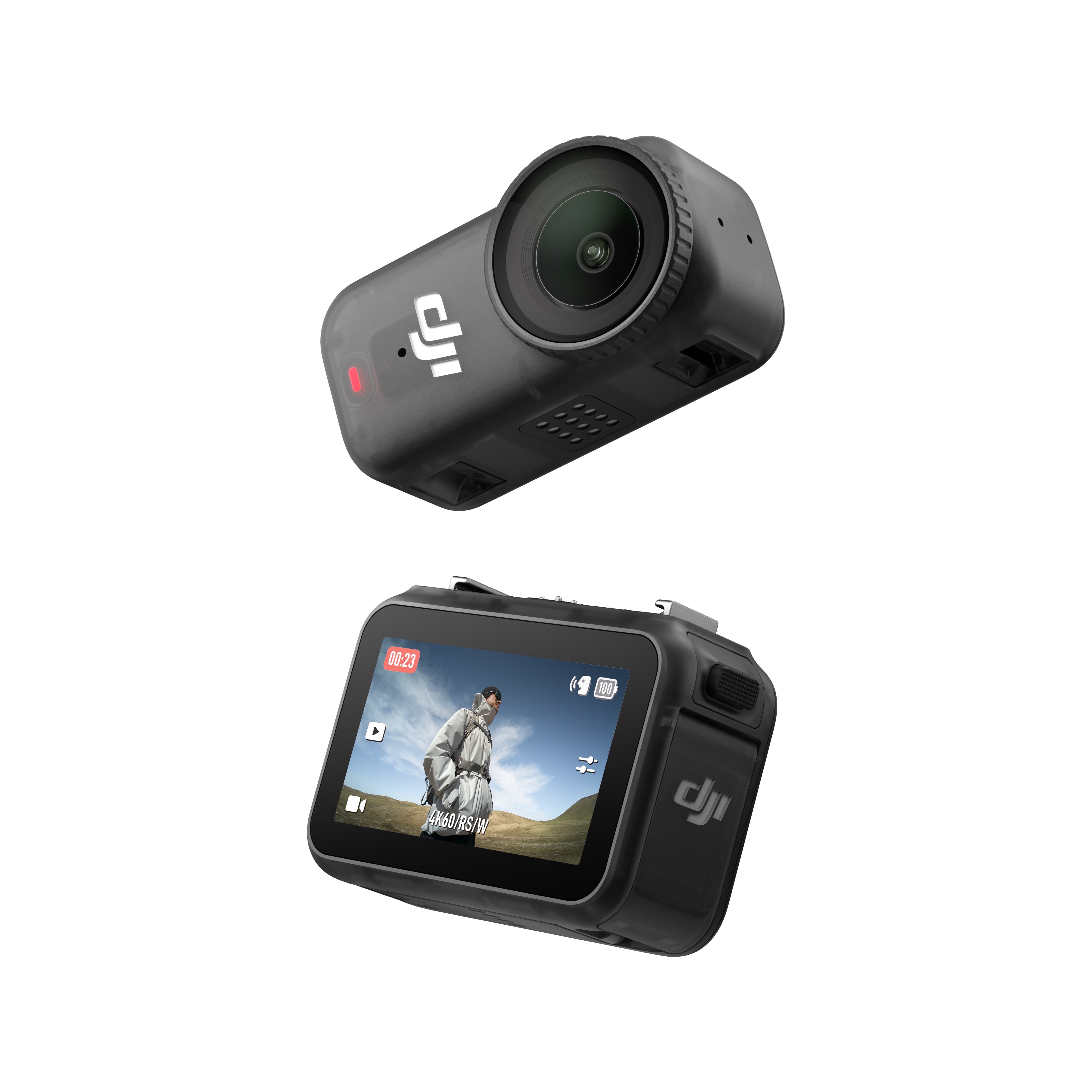 DJI OSMO NANO 하이킹 콤보 (64GB) 이미지 6