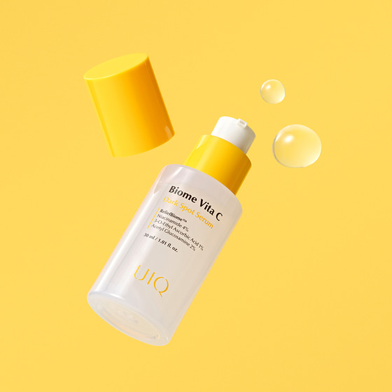 유이크 바이옴 비타C 잡티세럼 30ml, 1개 - 상품 이미지