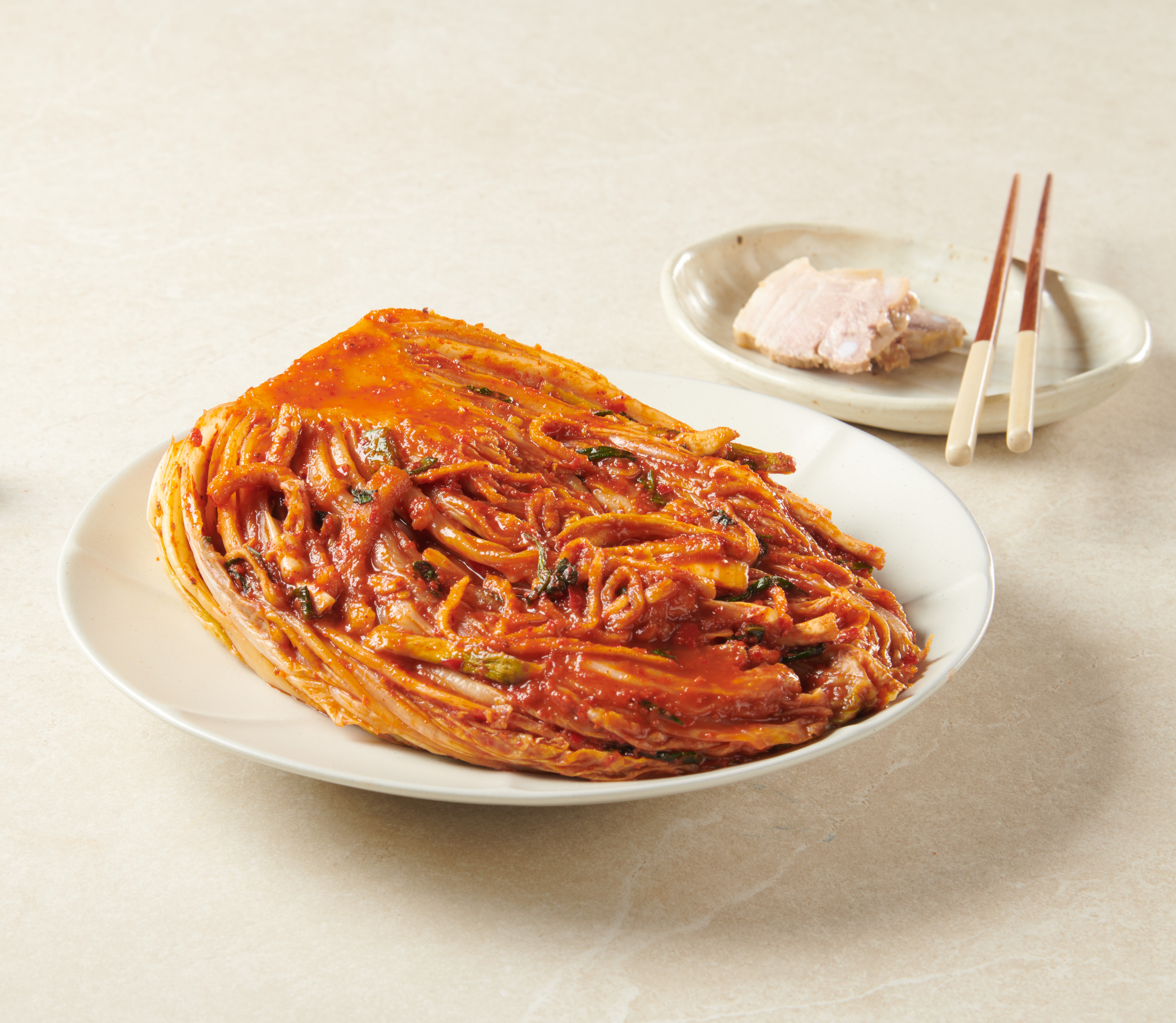 청정 제주 보쌈김치 (무말랭이 양념듬뿍) 1kg 2kg 3kg 5kg - 메인 이미지