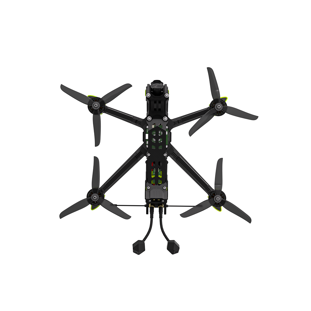 iFlight Nazgul DC5 ECO O4 6S HD FPV 시네마틱 프리스타일 드론 - 상세 이미지 4