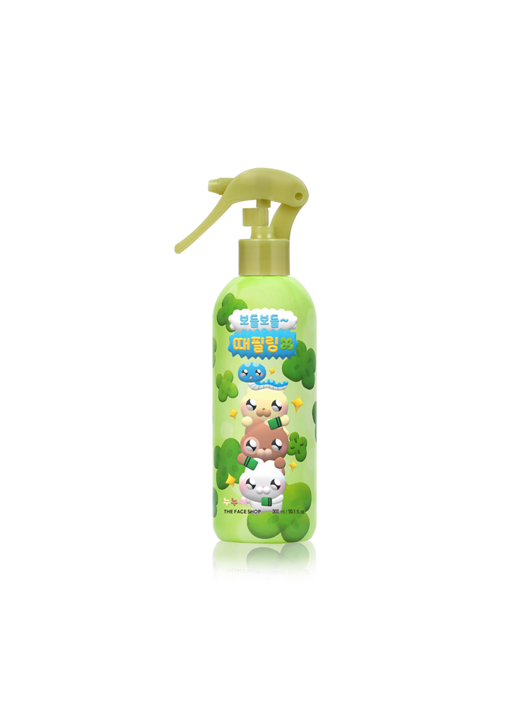 더페이스샵 보들보들 때필링 300mL(3종 택1) - 상세 이미지 2