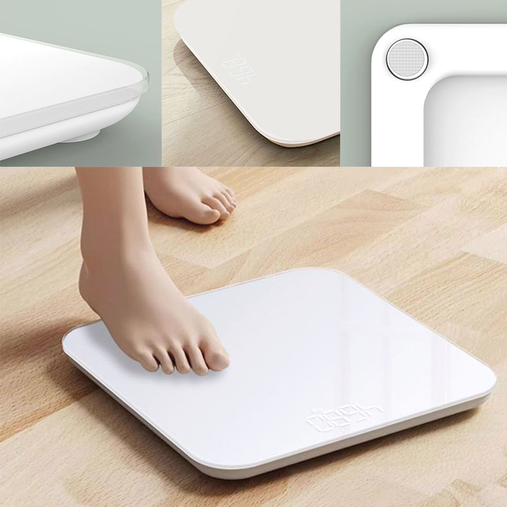 디지털 led 체중계 자동 중력감지 정밀측정 지능형