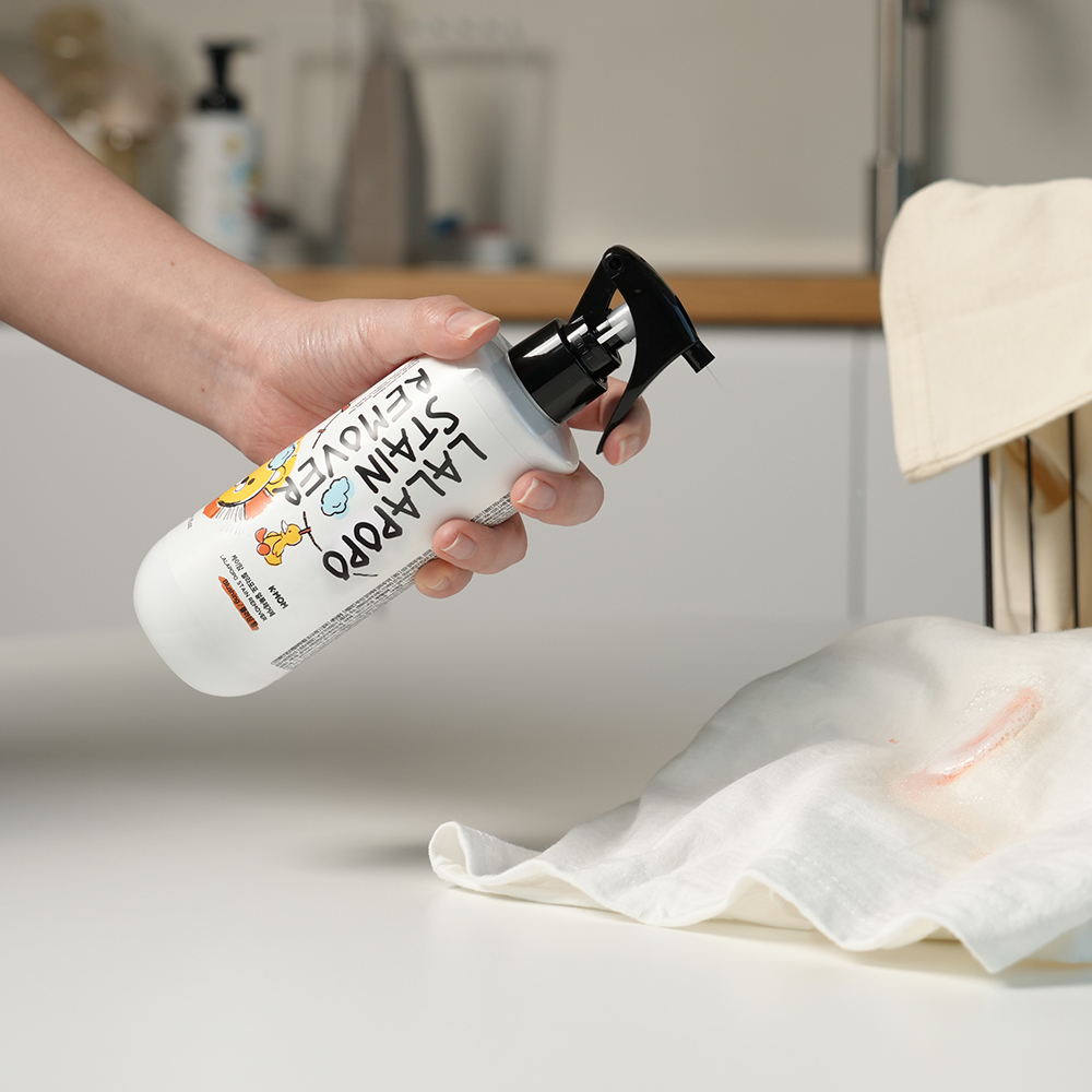 케이맘 랄라포포 얼룩제거제 280ml - 상세 이미지 4