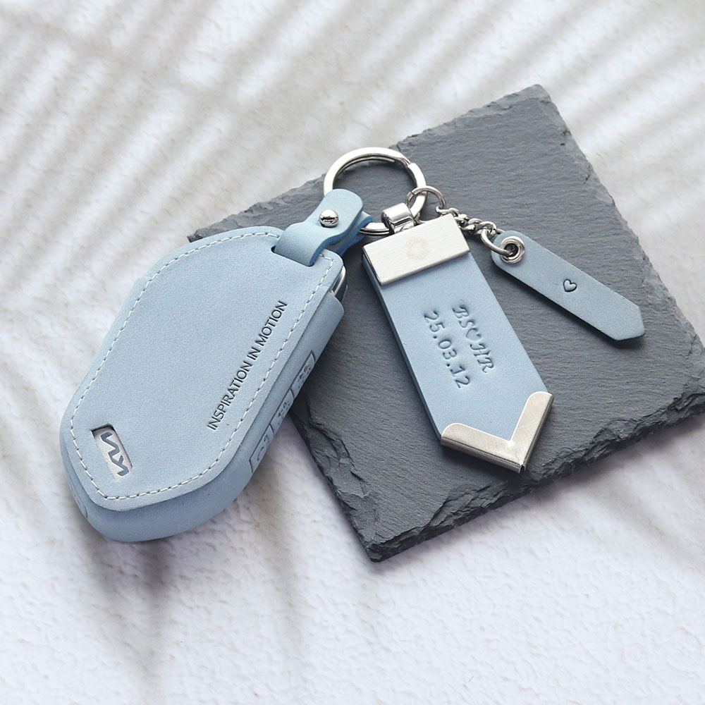 더레이즈 누키노블 기아 더뉴 쏘렌토 MQ4 차 키케이스 스마트 키커버 제품 이미지