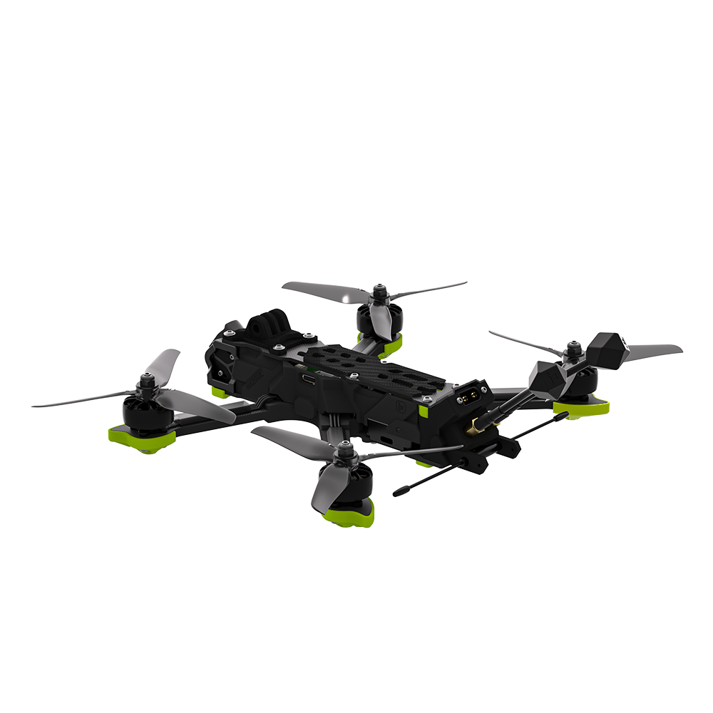 iFlight Nazgul DC5 ECO O4 6S HD FPV 시네마틱 프리스타일 드론 - 상세 이미지 5