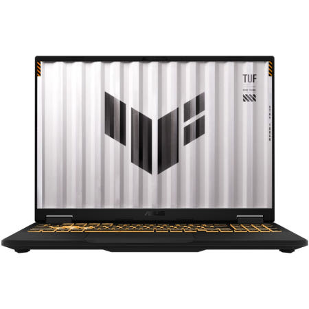 ASUS 에이수스 2025 TUF 게이밍 F16 RTX 5060, 예거그레이, 512GB, 32GB, Free DOS, FX608JMR-QT040