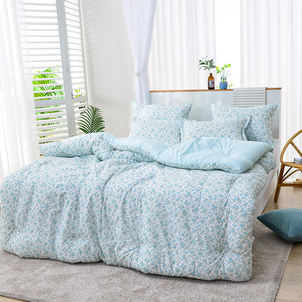 거실패드 면카페트 누빔 바닥 패드 꽃무늬 카펫트 110x200