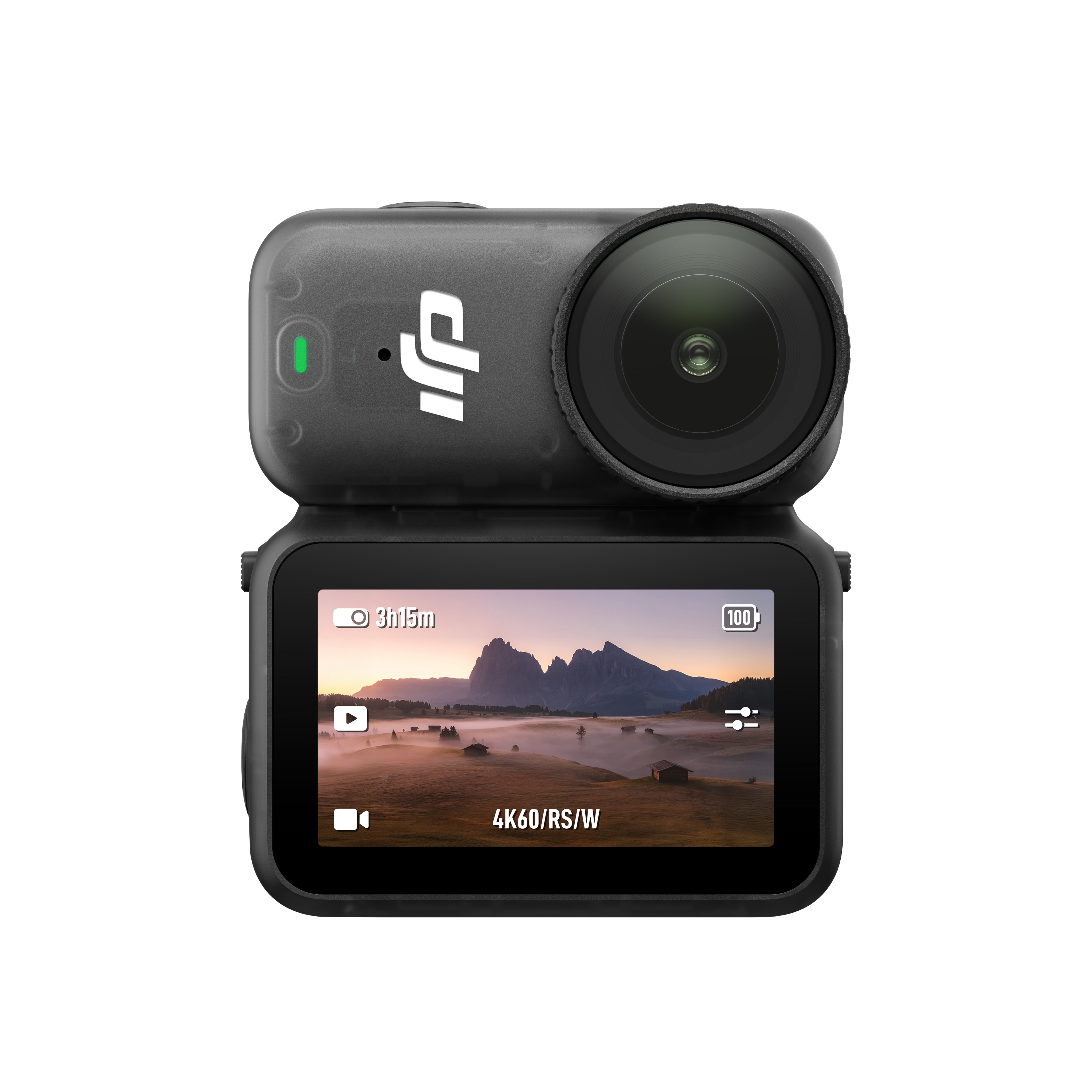DJI OSMO NANO 오즈모 나노 스탠더드 콤보 (128GB) - 상세 이미지 3