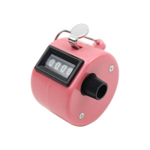 숫자 카운터 핸드 카운터기 수동 계수기 휴대용 개수기 카운팅 실사용 후기 | 효과 있을까? - 상품 이미지 4