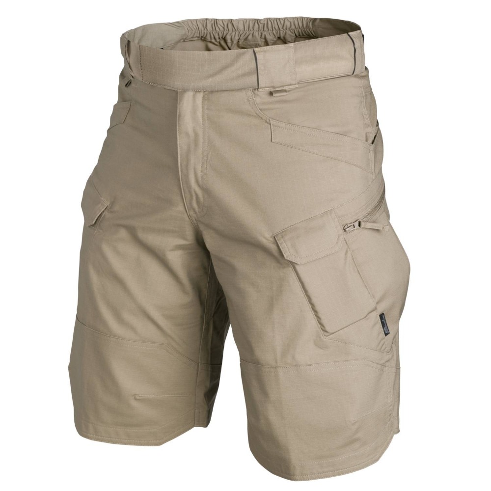 헬리콘텍스 UTS 어반 택티컬 11인치 숏팬츠(카키) - UTS Urban Tactical 11inch Ripstop Short Pants(Kahki) - 상품 이미지