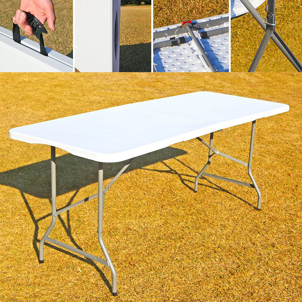 행사 폴딩 탁자 반영구 야외 엠보싱 캠핑 손잡이 식탁