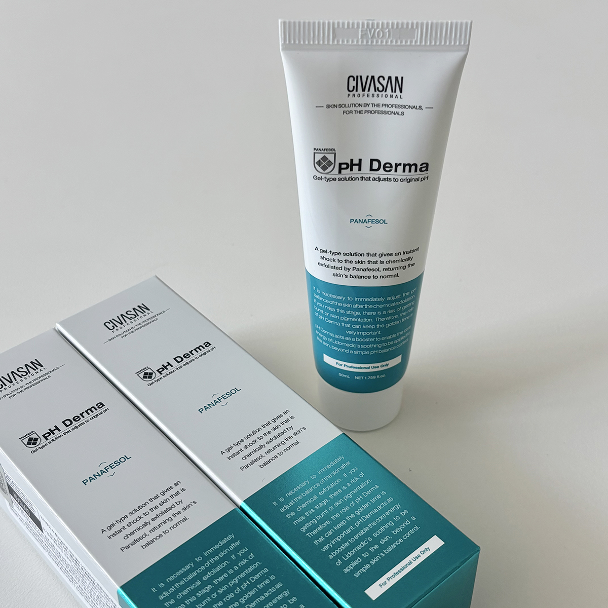 [본사정품 전문점] 시바산 PH 더마 50ml (당일발송) - 상세 이미지 3