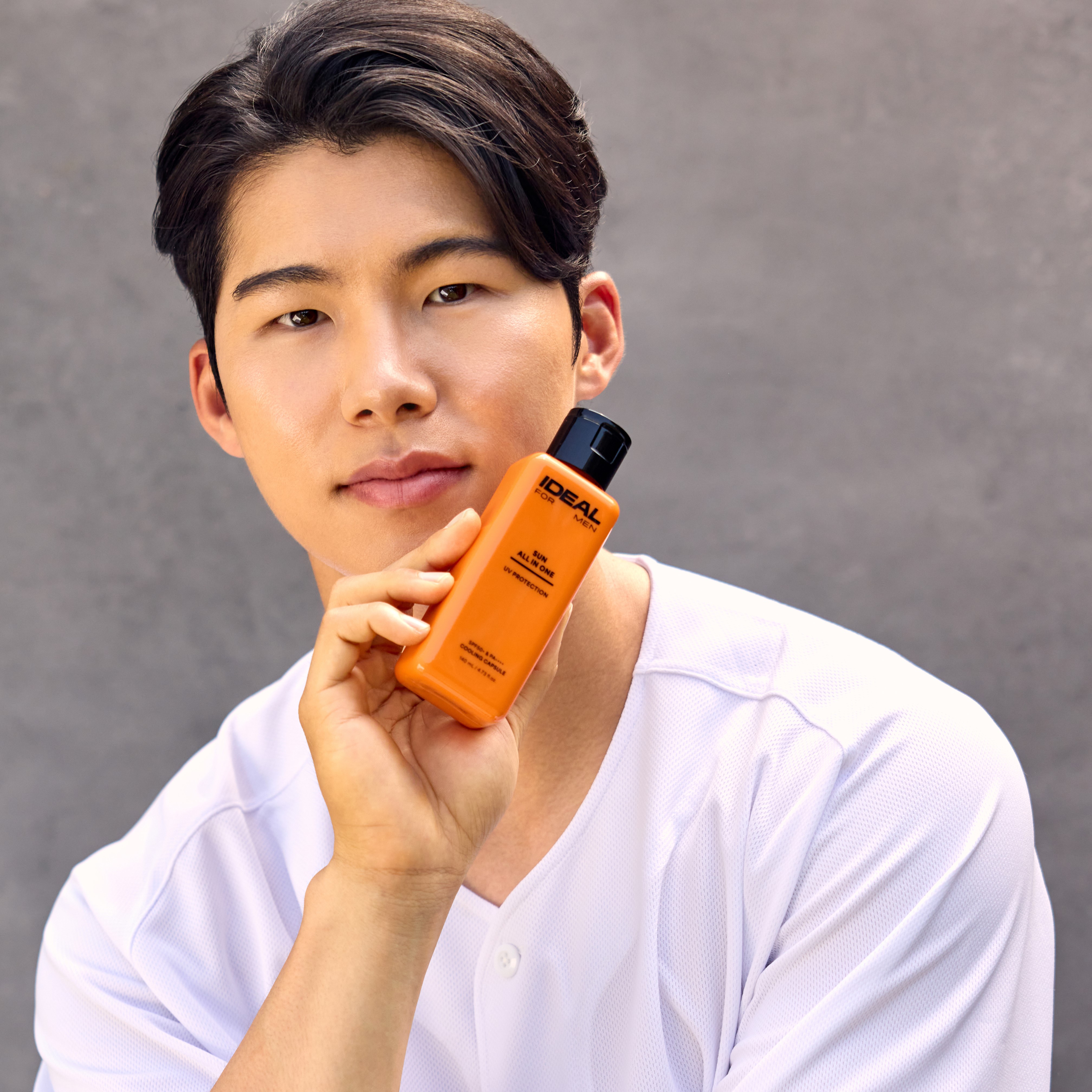 아이디얼포맨 선 올인원 140ml / SPF 50+ & PA++++ - 메인 이미지