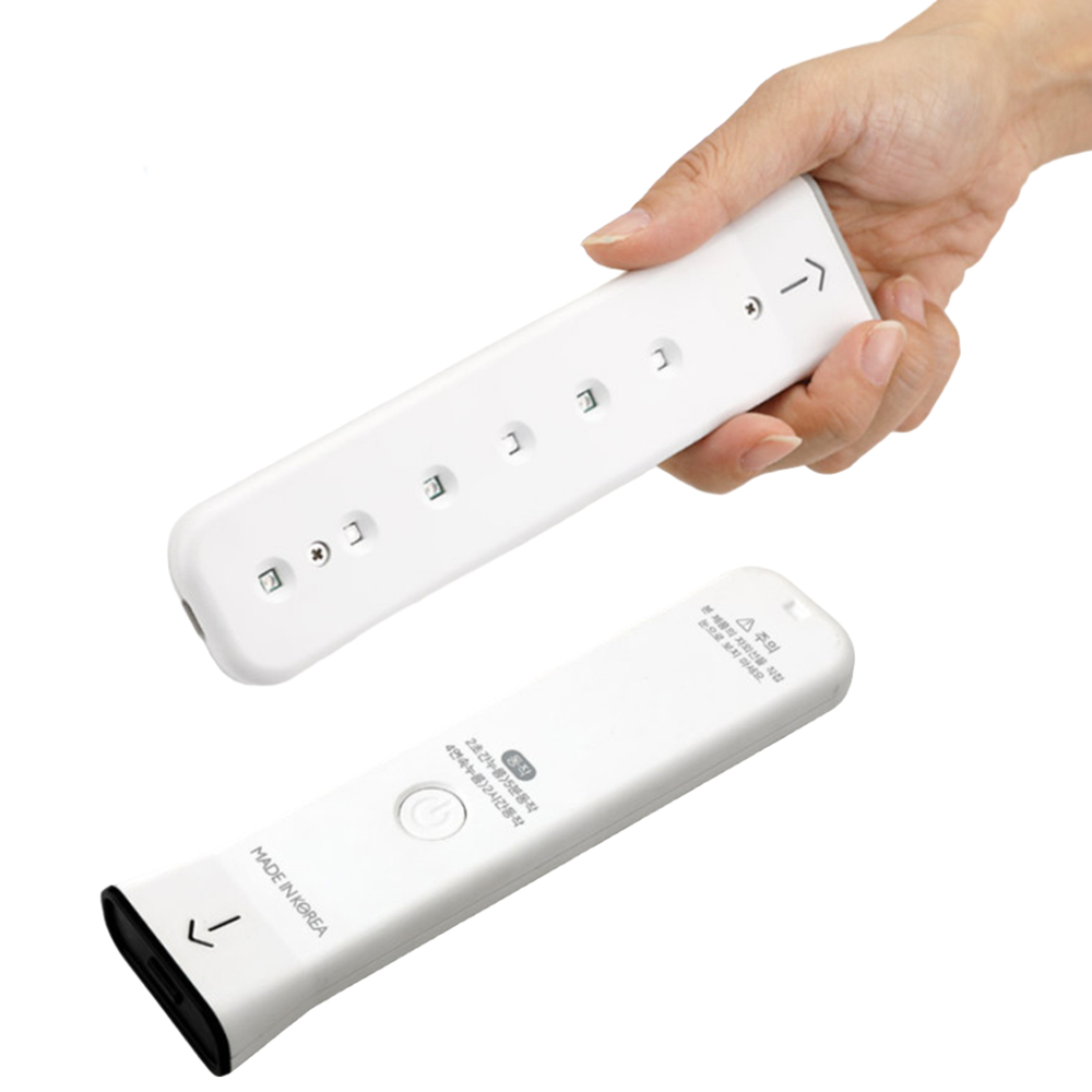 국산칫솔소독기 USB 충전식 무선 면도기 칫솔 살균기 - 상세 이미지 5