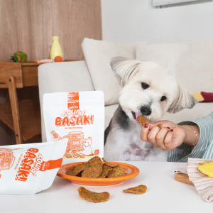 너티 강아지 보양식 수제간식 닭가슴살 양갱 노견간식 세트 160+80g 솔직 후기 | 실제 사용자 리뷰 총정리 - 상품 이미지 3