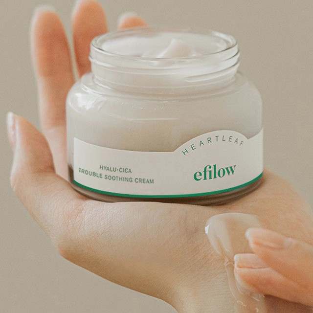 에필로우 어성초 시카 진정 수분 크림 / 저자극 민감피부 장벽케어 70ml, 1개 - 상세 이미지 4