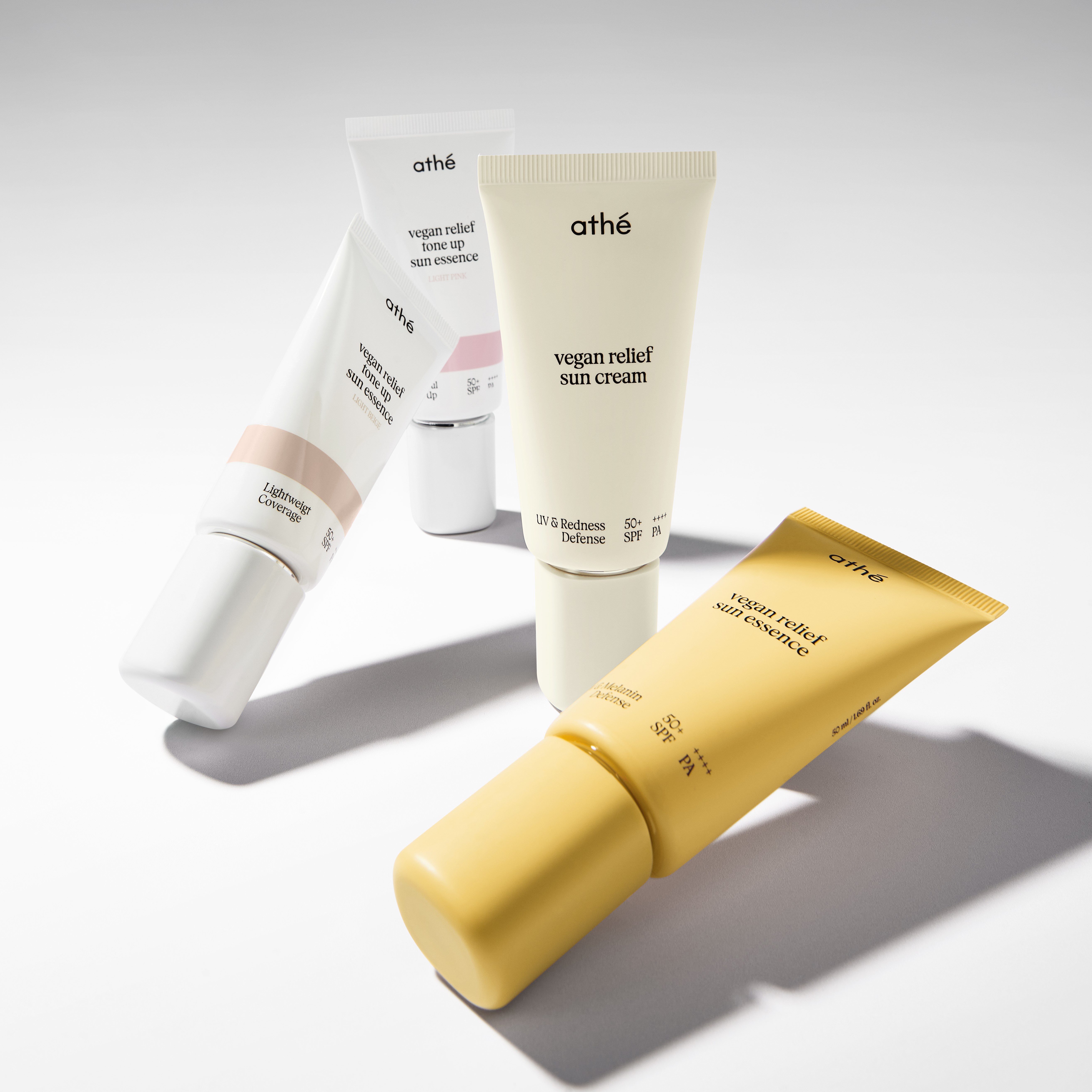 아떼 비건 릴리프 선 에센스 EX 50ml SPF50+PA++++ - 상세 이미지 2