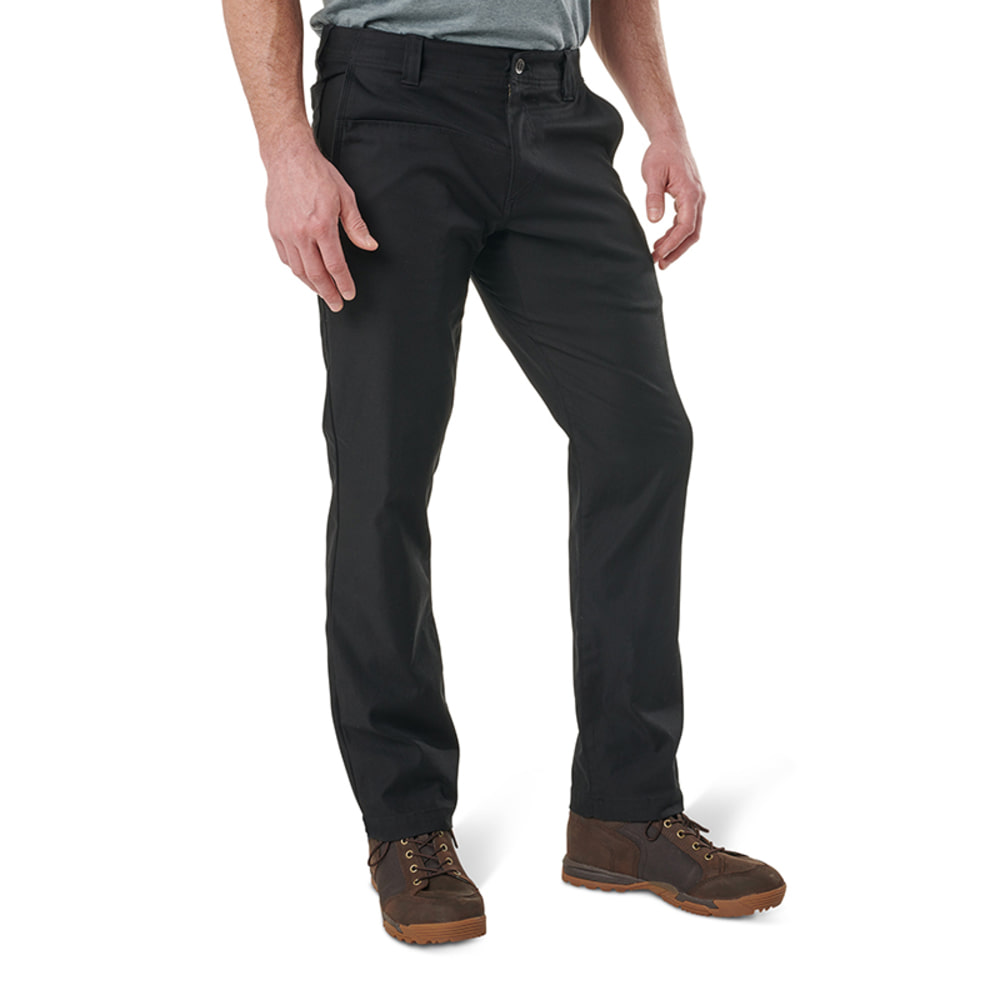 5.11 택티컬 엣지 치노 팬츠 (블랙) - Edge Chino Pant (Black) - 상세 이미지 2