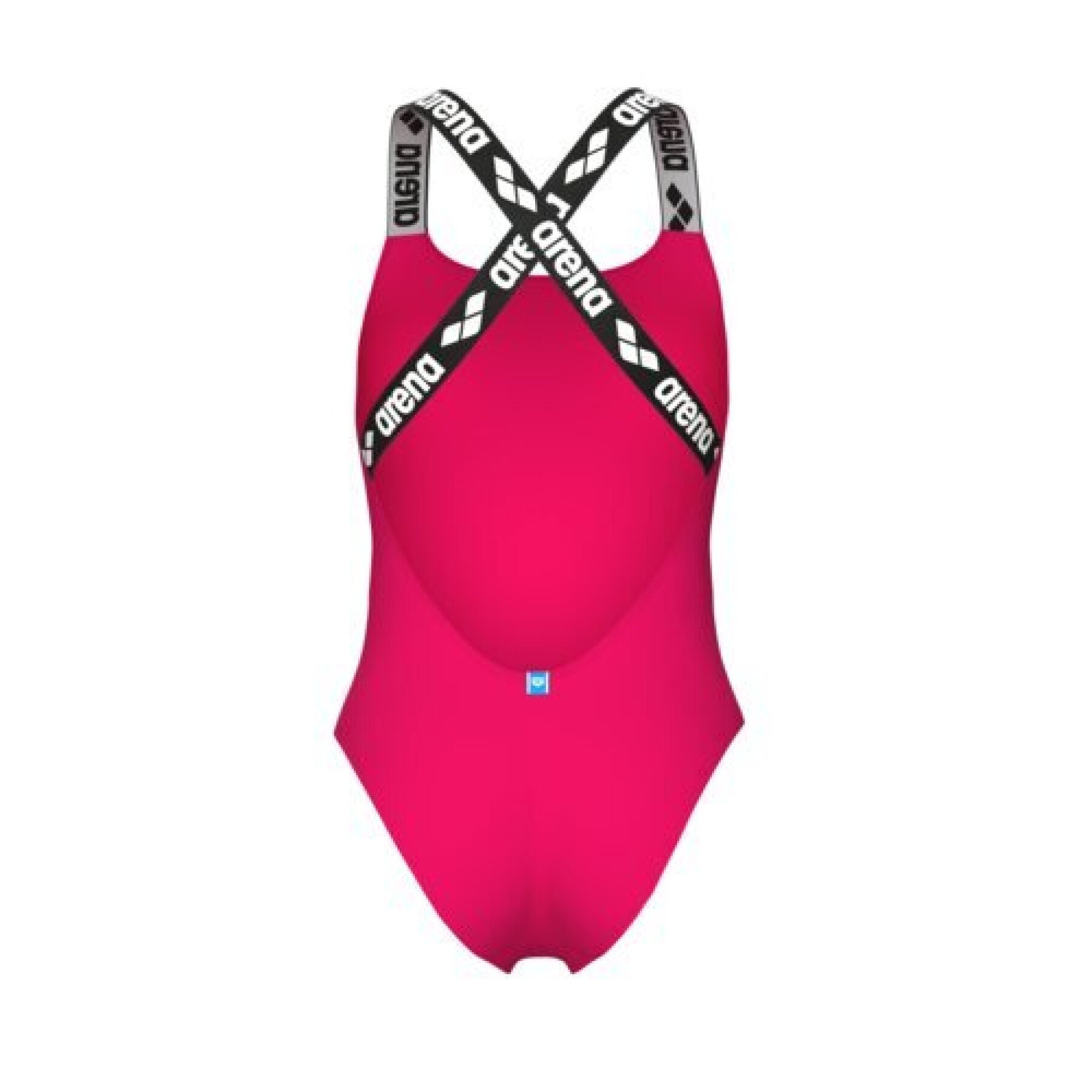 아레나 Women's Arena Elastic Solid One Piece - 상세 이미지 5