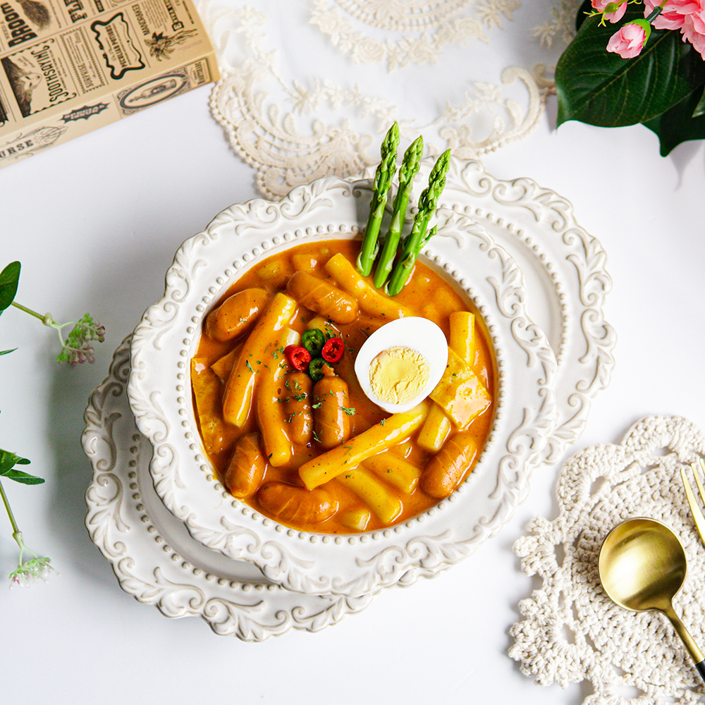 떡볶는이장 밀떡볶이 로제160g 상온보관 로제맛, 160g 로제, 160g, 1개 - 상세 이미지 4