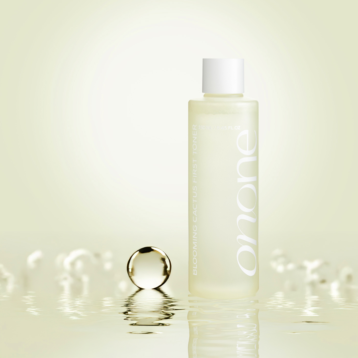 온원 선인장 히알루론산 아쿠아포린 약산성 저자극 토너 250ml 닦토 흡토 피부 진정 - 상품 이미지