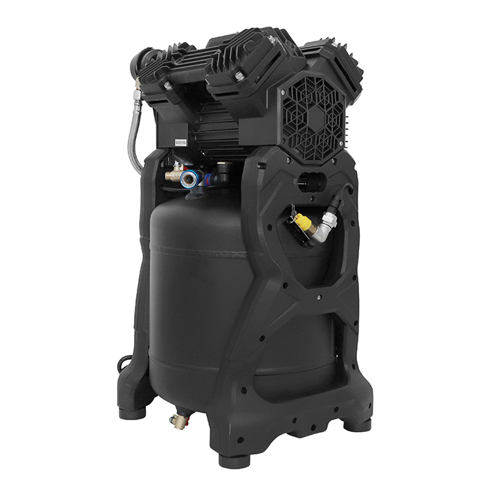콜라보 콤프레샤 2200W 알루미늄 탱크 25L 에어콤프레셔 DC9925 이미지 6