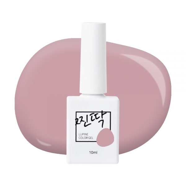 찐딱 컬러젤폴리쉬 10ml JJ115 (타로 퍼플) - 상품 이미지