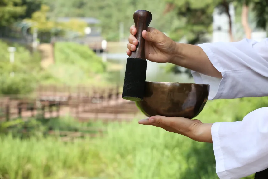 바른자세 바른걷기 자세교정 프로젝트 노르딕워킹 in 공주 고마나루 by 키큰나무 - 상세 이미지 4