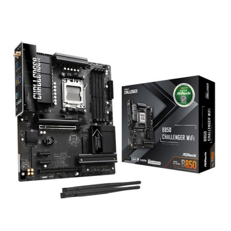 ASRock ASRock B850 Challenger WiFi 대원씨티에스